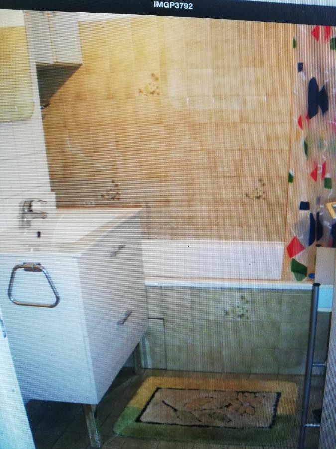 Studio 3 Personnes Menton Exterior foto