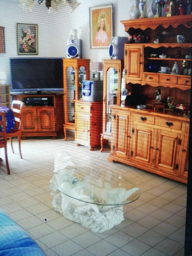 Studio 3 Personnes Menton Exterior foto