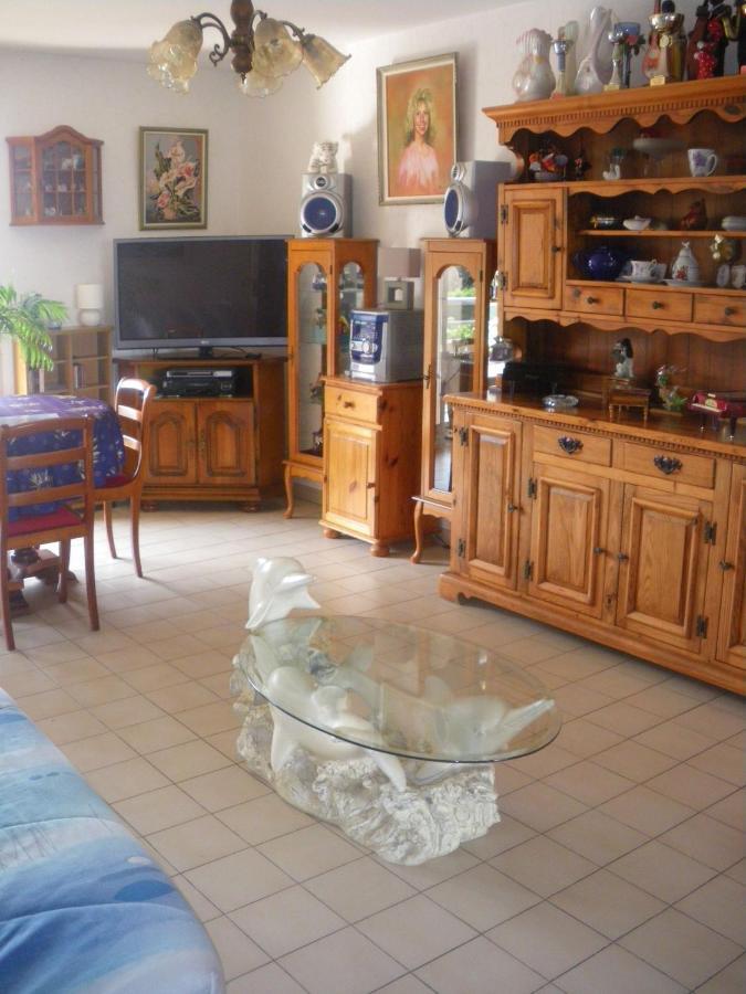 Studio 3 Personnes Menton Exterior foto