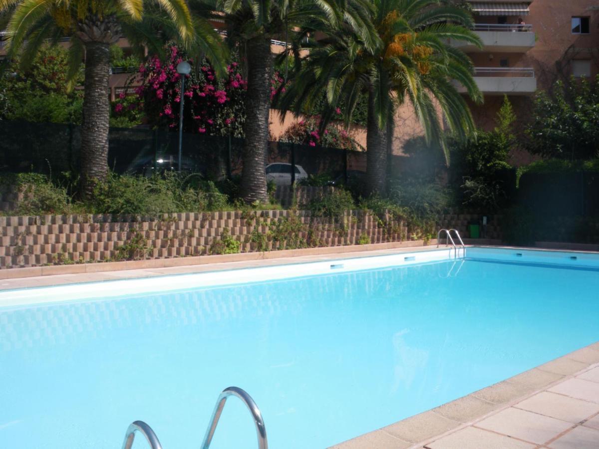 Studio 3 Personnes Menton Exterior foto