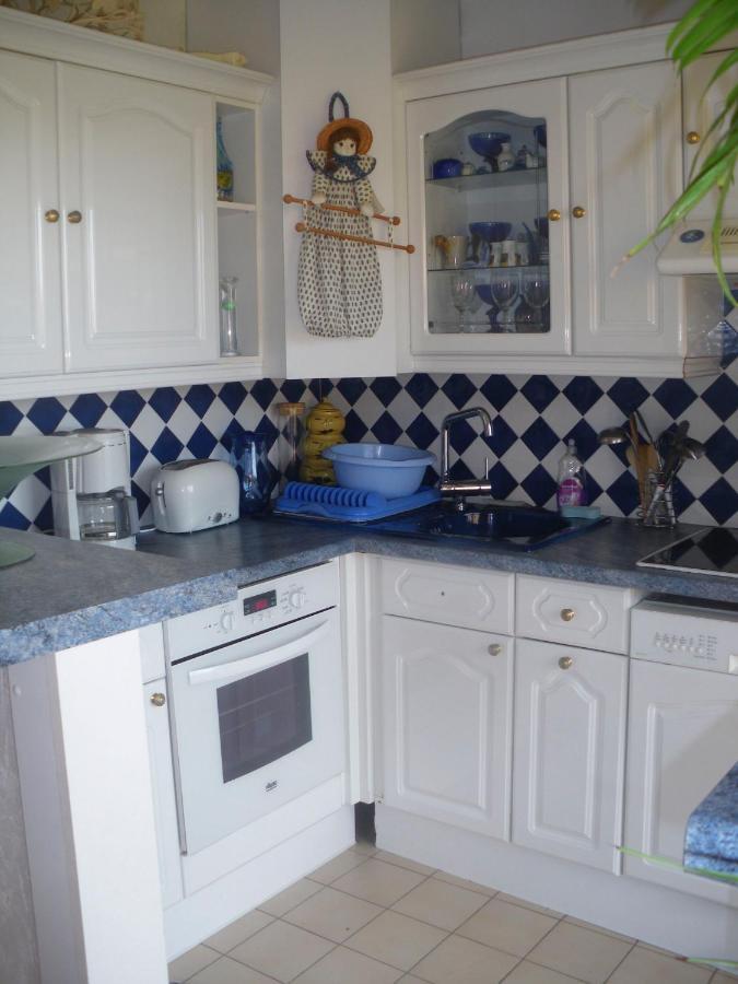 Studio 3 Personnes Menton Exterior foto