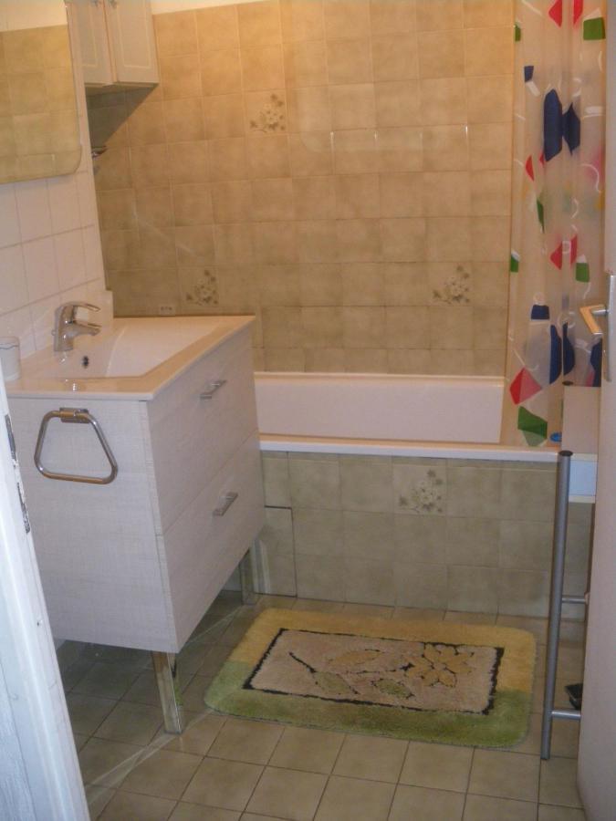 Studio 3 Personnes Menton Exterior foto