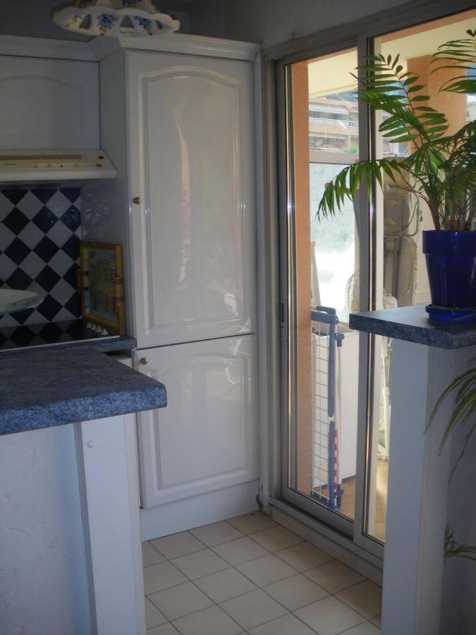 Studio 3 Personnes Menton Exterior foto